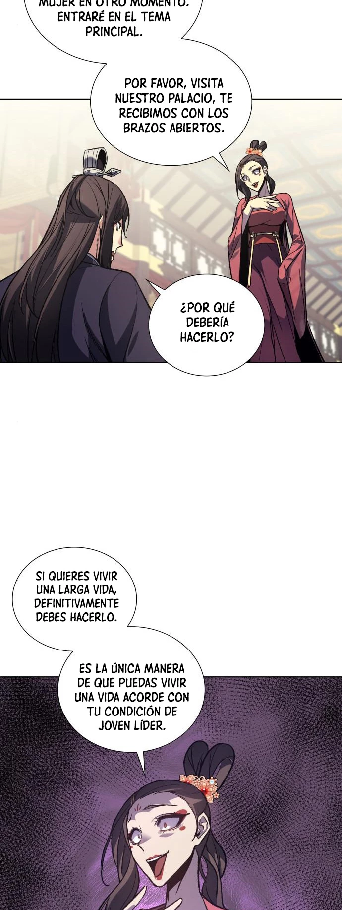 Reencarne como el heredero loco > Capitulo 17 > Page 411